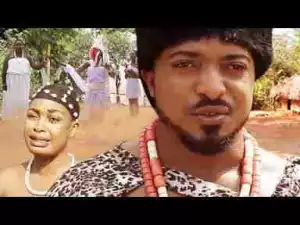 Video: IN LOVE WITH THE PRIESTESS WHO CANNOT MARRY 3 - Nigerian Movies | 2017 Latest Movies | Full Movies